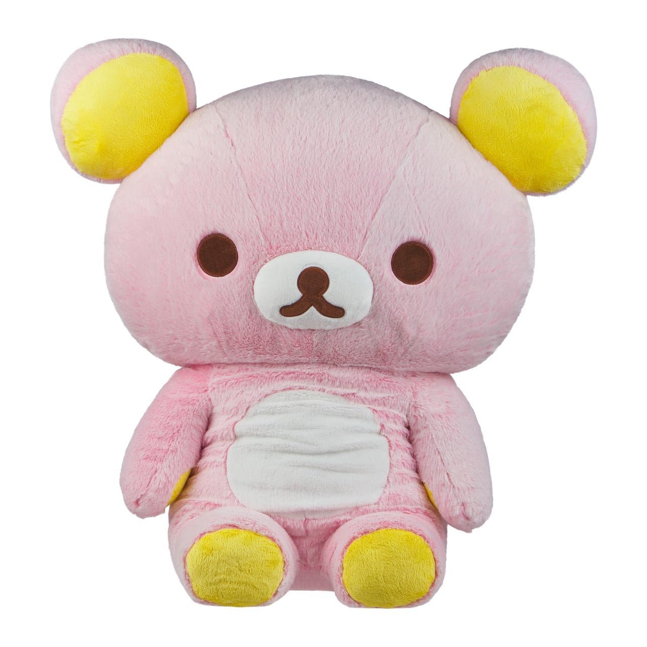 Amazon.com: Rilakkuma San-X Original Long Pile Sherbet Series